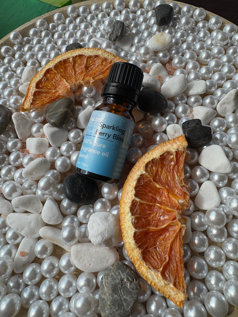 Sparkling Berry Bliss Fragrance Oil