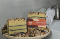 Spice Peak Handcrafted Soap