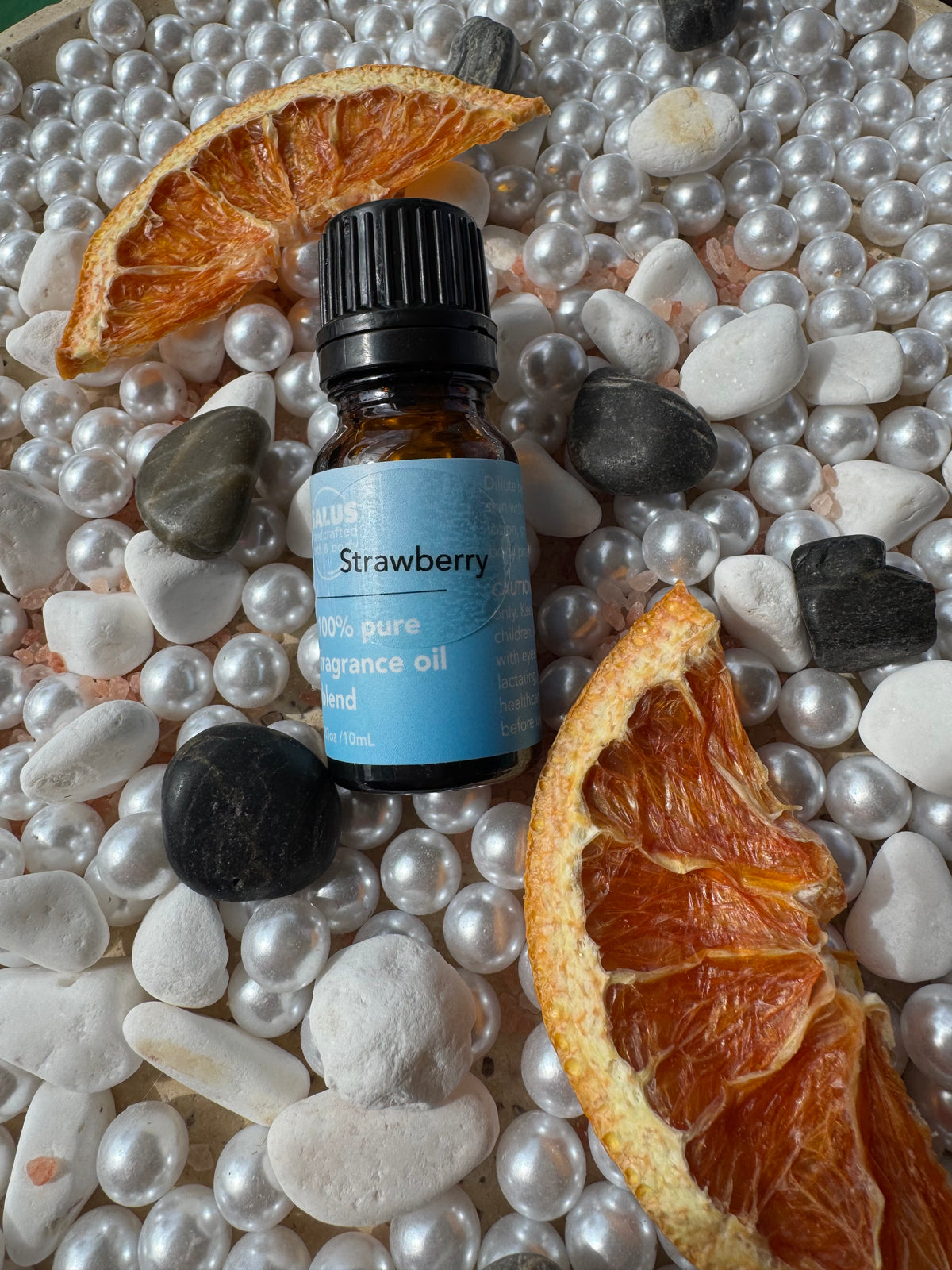 Strawberry Fragrance Oil