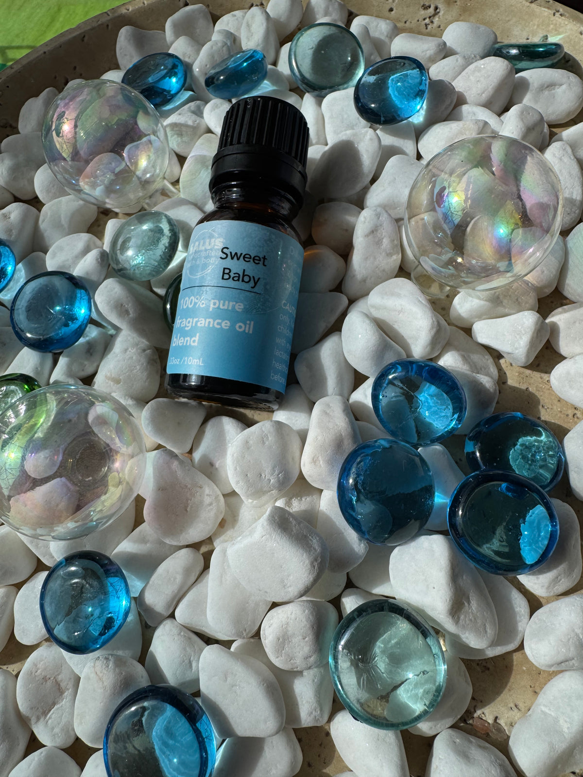 Sweet Baby Fragrance Oil