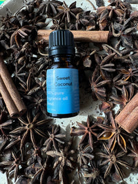 Sweet Coconut Fragrance Oil