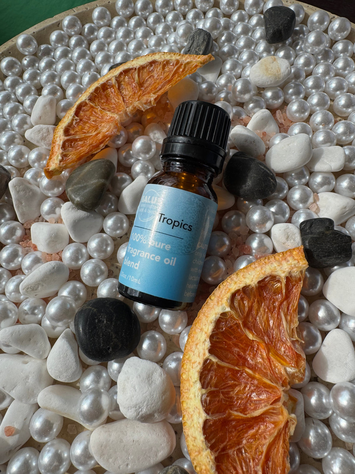 Tropics Fragrance Oil