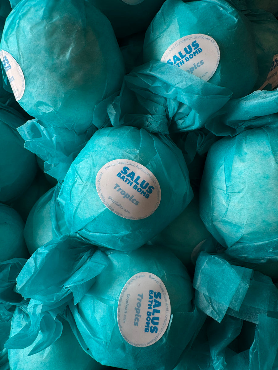 Tropics Bath Bomb