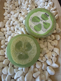 Tropics Loofah Soap
