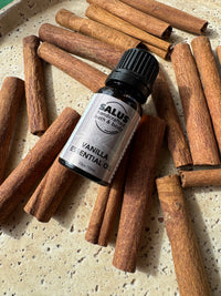Vanilla Essential Oil