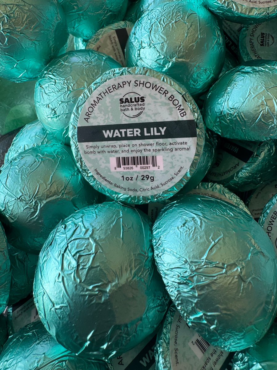 Water Lily SHOWER Bomb