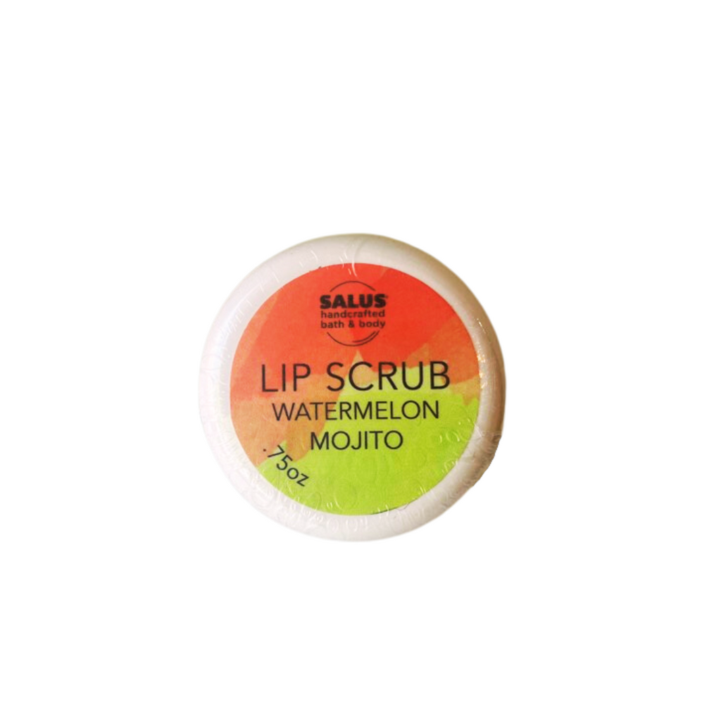 Watermelon Mojito Lip Scrub