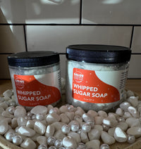Whipped Sugar Soap