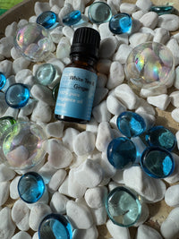 White Tea & Ginger Fragrance Oil