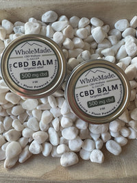 CBD Balm 500 mg