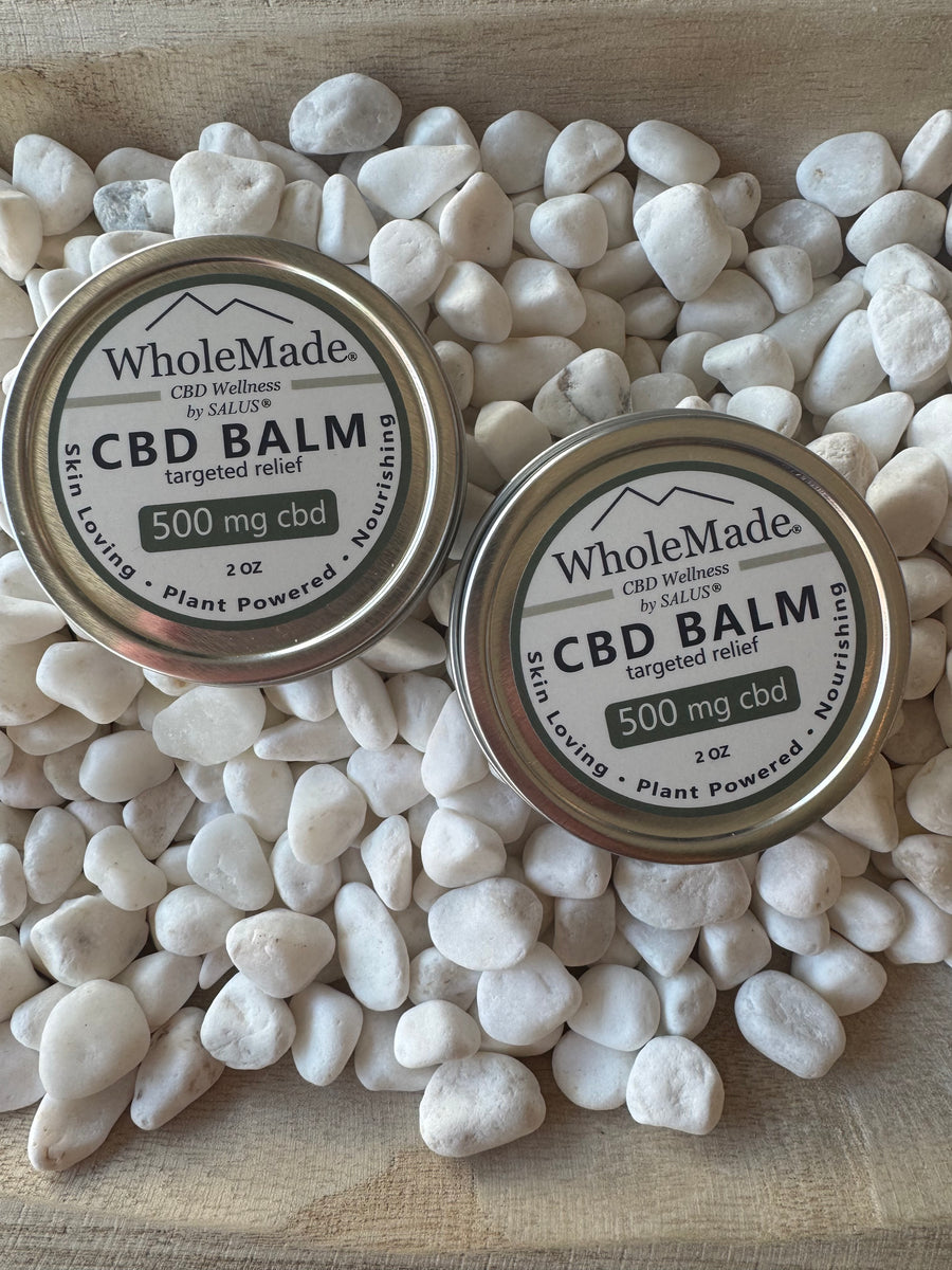 CBD Balm 500 mg
