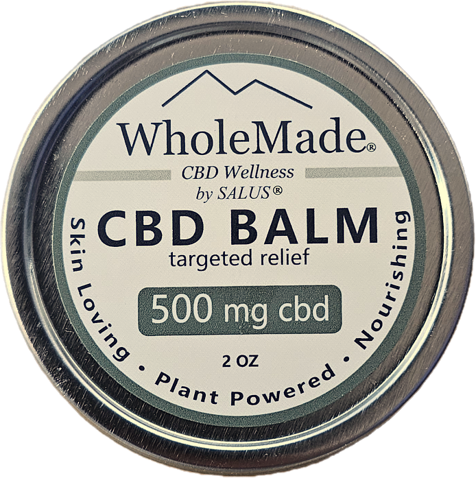 CBD Balm 500 mg