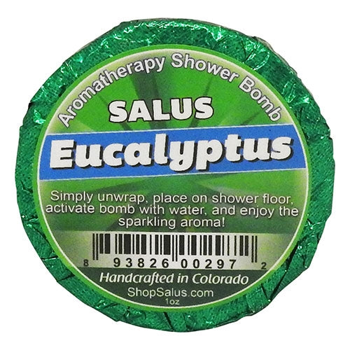 Eucalyptus SHOWER Bomb SALUS