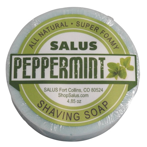 Shaving Soap: Peppermint
