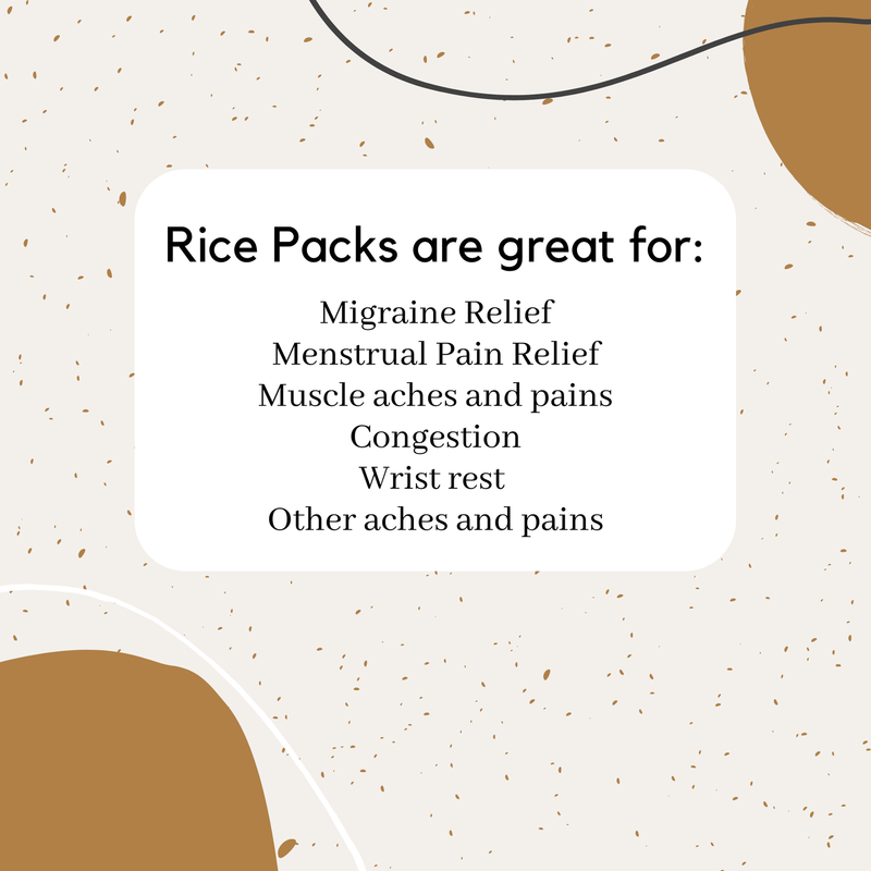 Rice Packs
