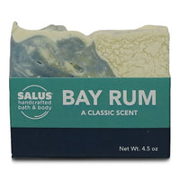 Bay Rum Handcrafted Soap