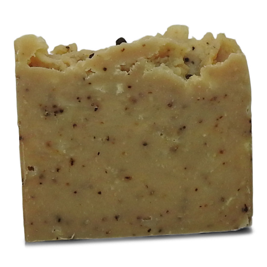 Cabernet and Cracked Pepper Handcrafted Soap