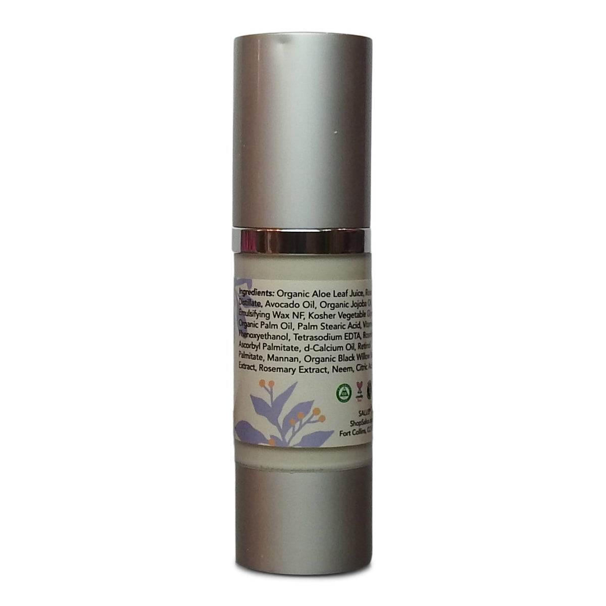 Antioxidant Facial Cream