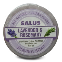 Lavender Rosemary Shaving Soap