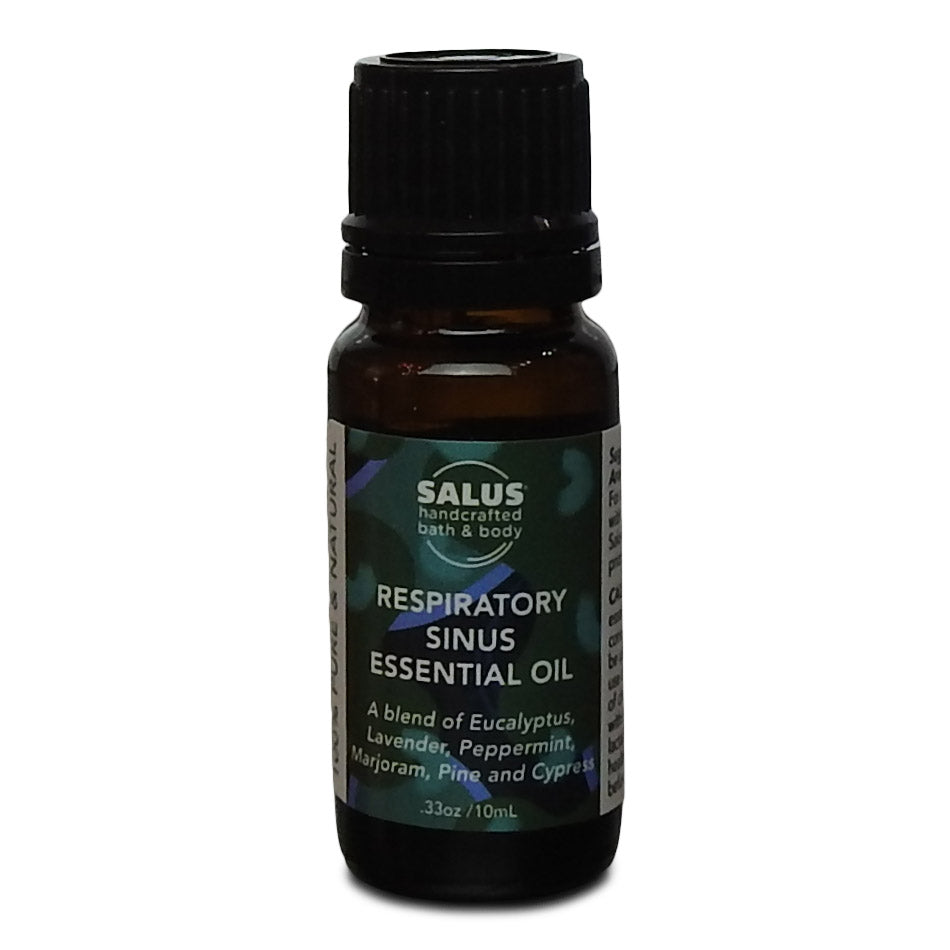 Respiratory and Sinus Essential Oil Blend
