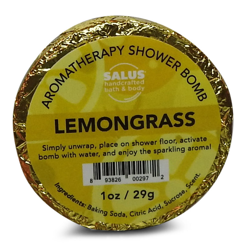 Lemongrass SHOWER Bomb