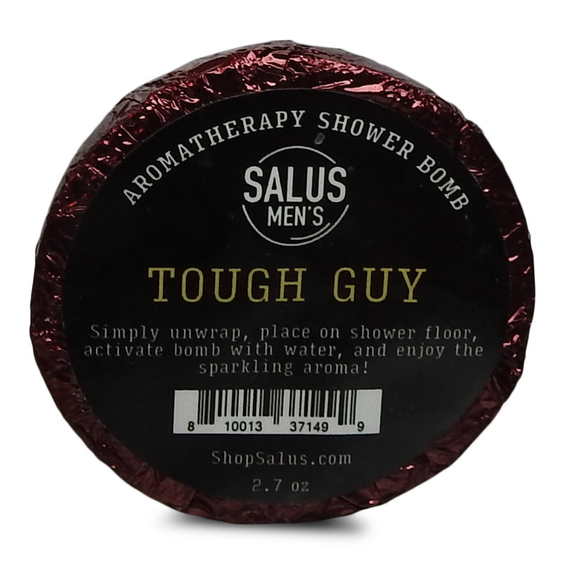 SALUS Men's Tough Guy SHOWER Bomb