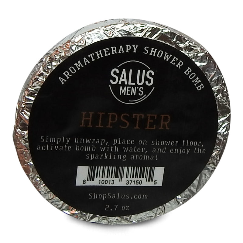 SALUS Men's Hipster SHOWER Bomb