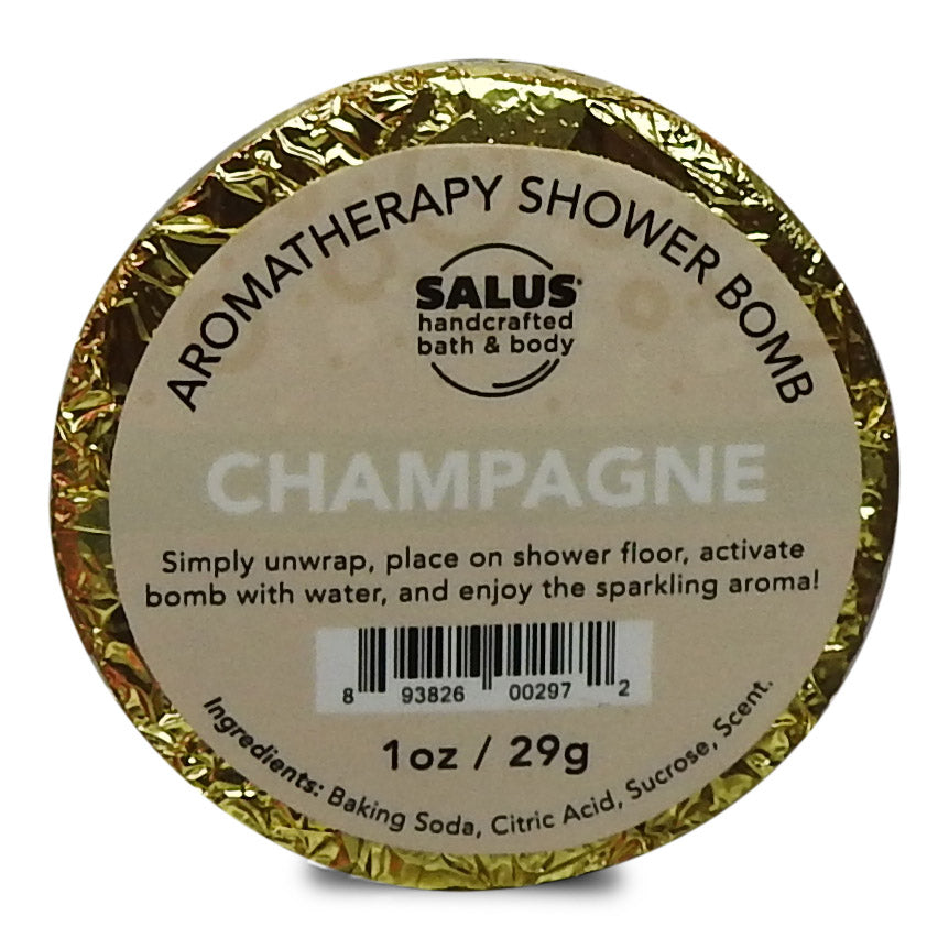 Sparkling Champagne SHOWER Bomb