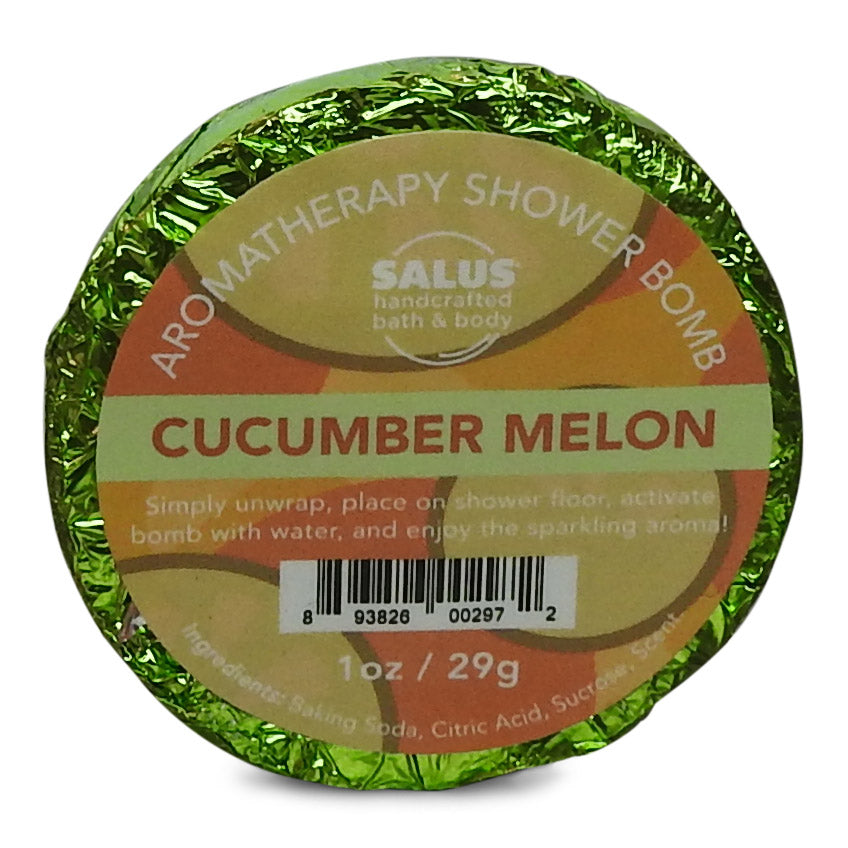 Cucumber Melon SHOWER Bomb
