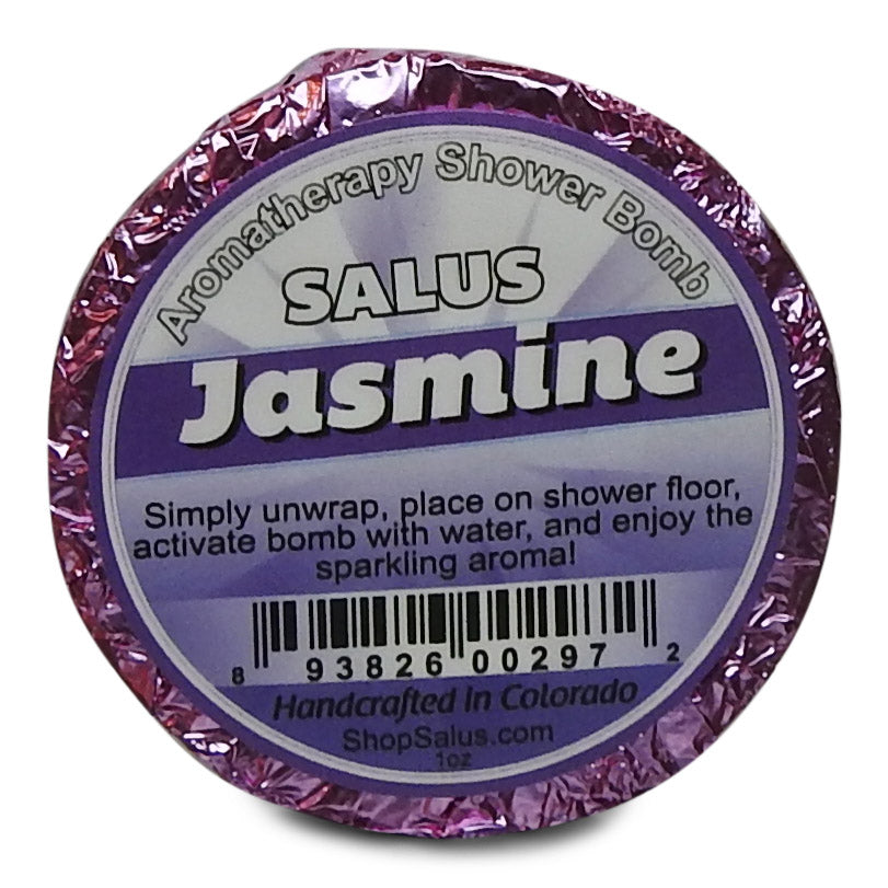 Jasmine SHOWER Bomb