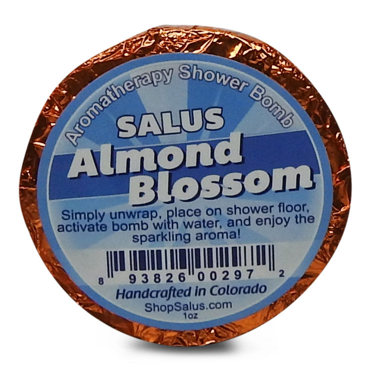Almond Blossom SHOWER Bomb