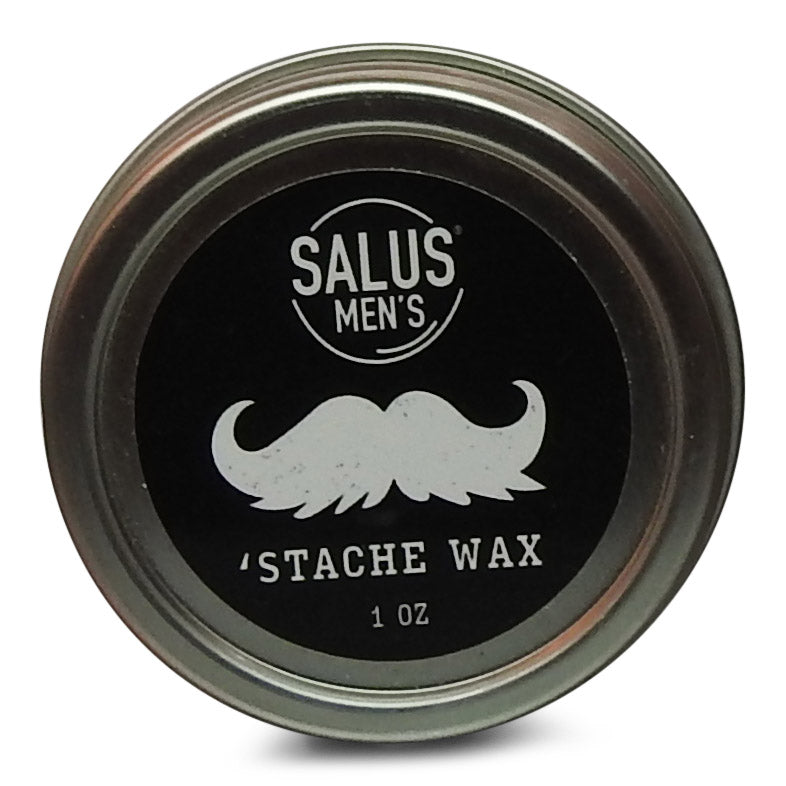 SALUS Men's 'Stache Wax