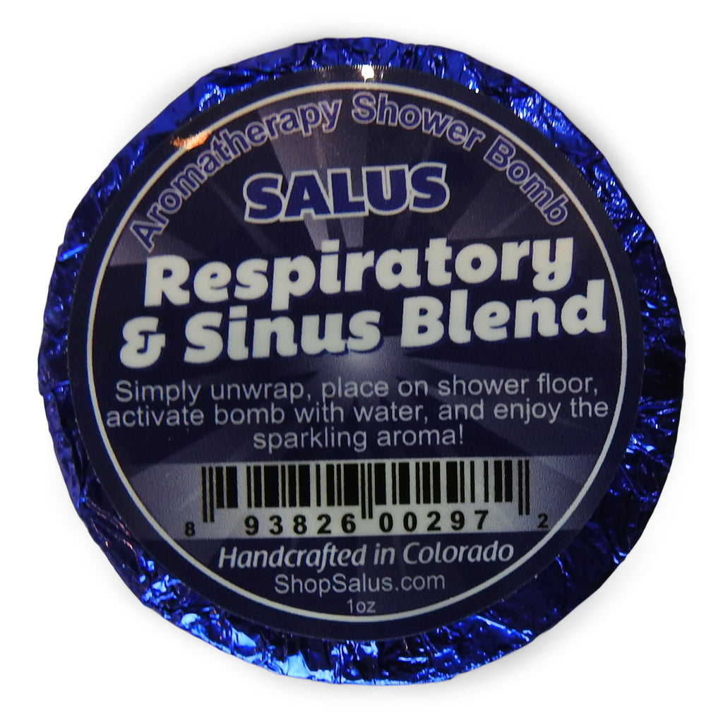 Respiratory Sinus SHOWER Bomb