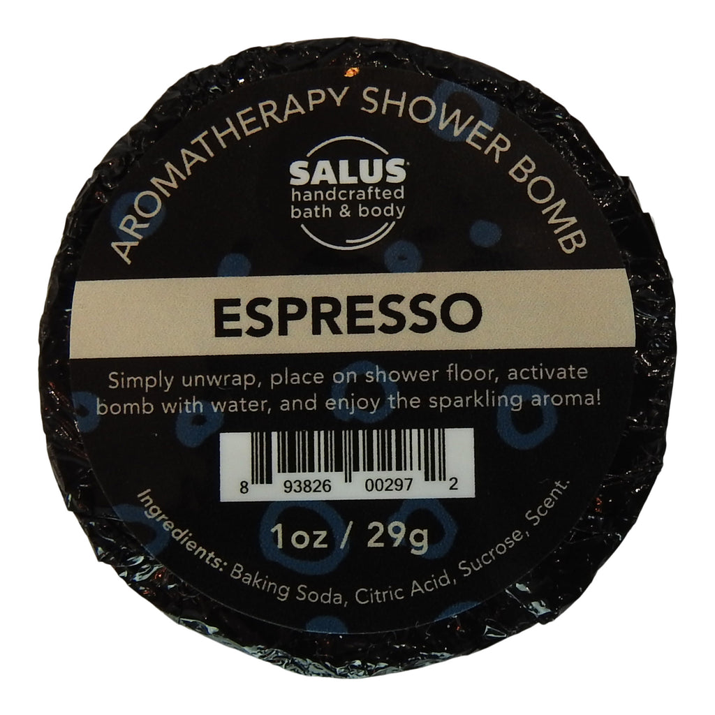 Espresso SHOWER Bomb