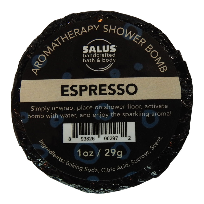 Espresso SHOWER Bomb
