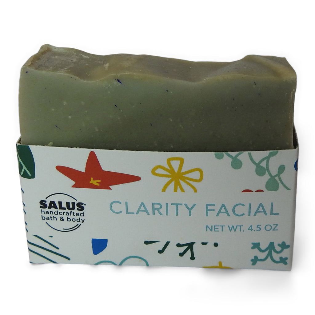 Clarity Facial Soap