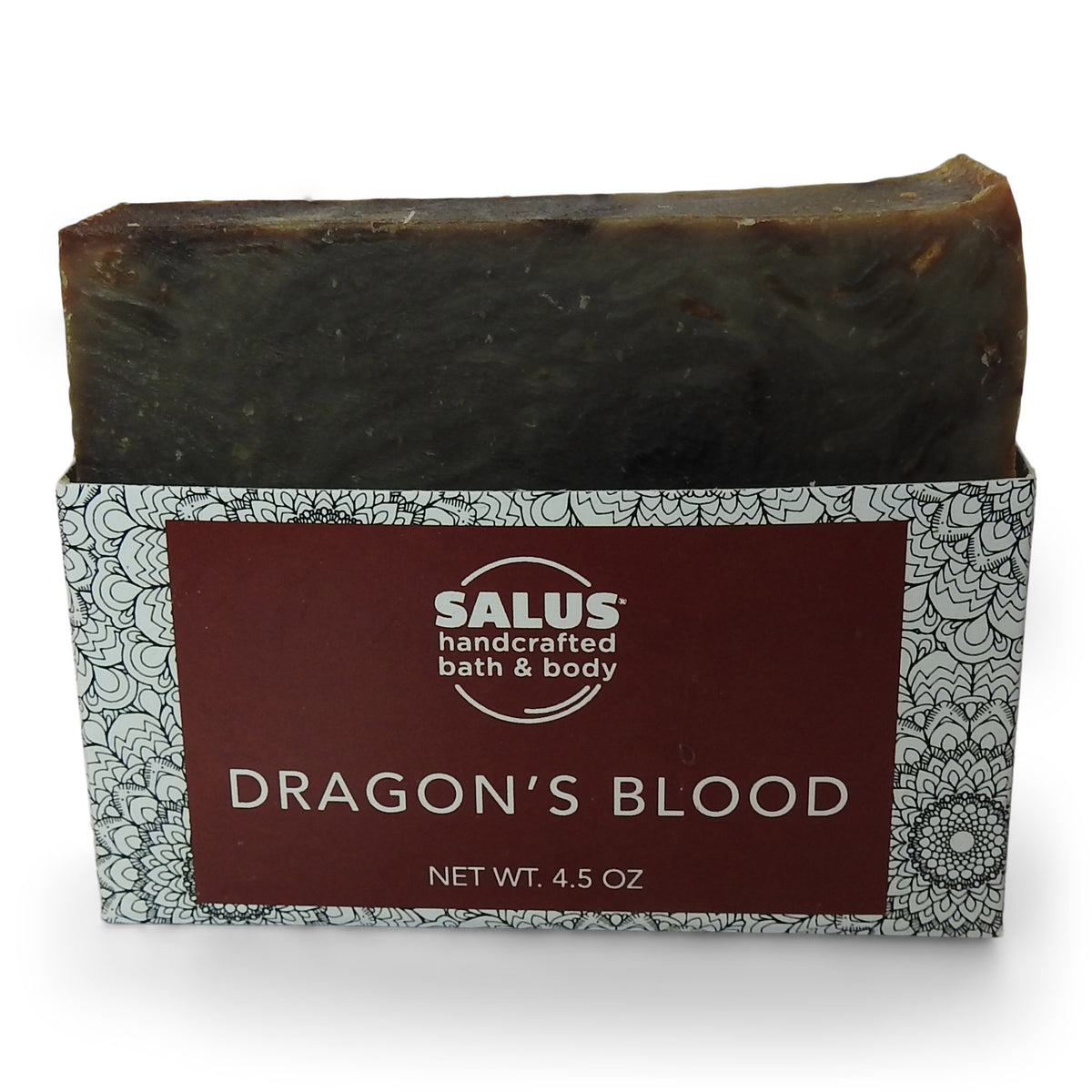 Dragon's Blood Handcrafted Soap