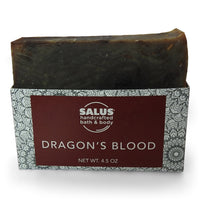 Dragon's Blood Handcrafted Soap
