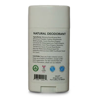 Natural Deodorant Stick in Lavender Lemon