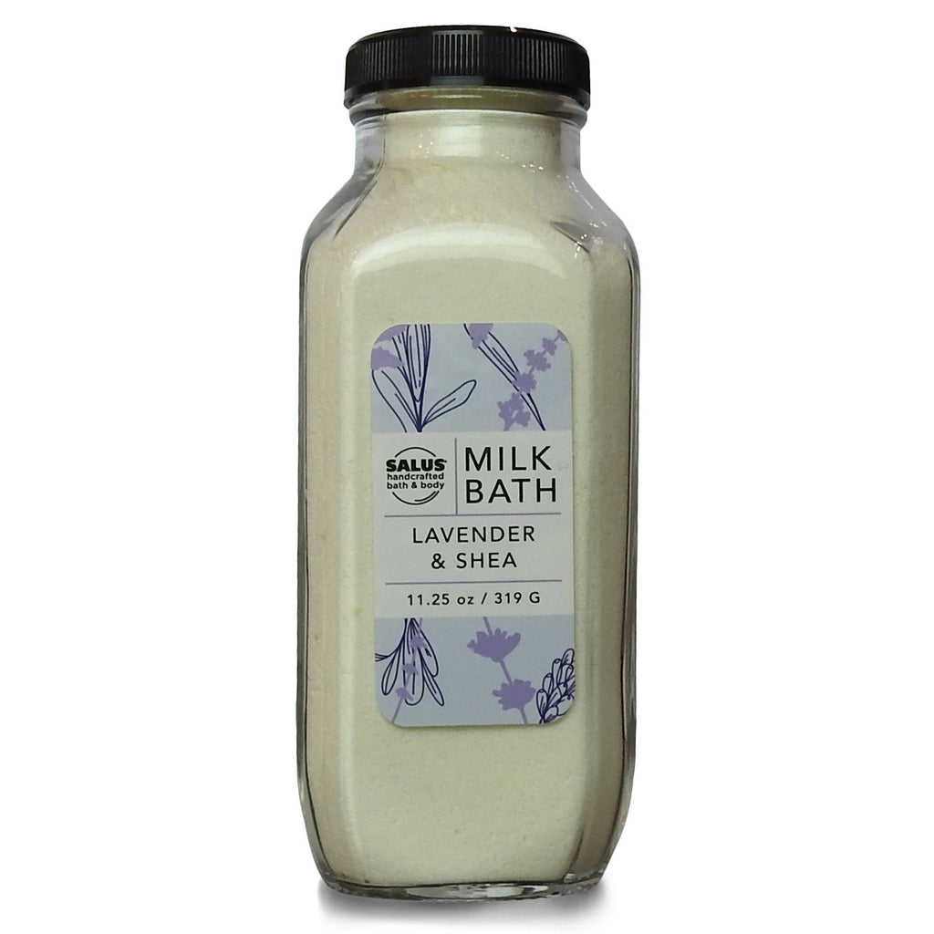 Milk Bath: Lavender and Shea