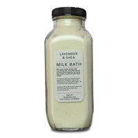 Milk Bath: Lavender and Shea