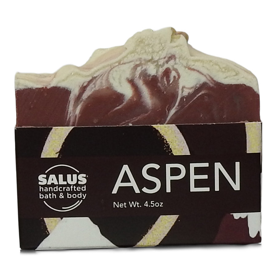 Aspen Handcrafted Soap