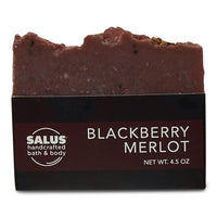 Blackberry Merlot Handcrafted Soap
