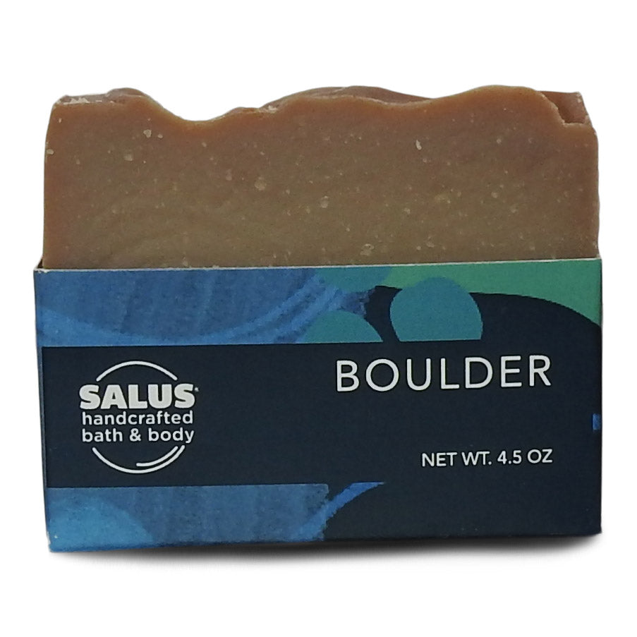 Boulder Handcrafted Soap
