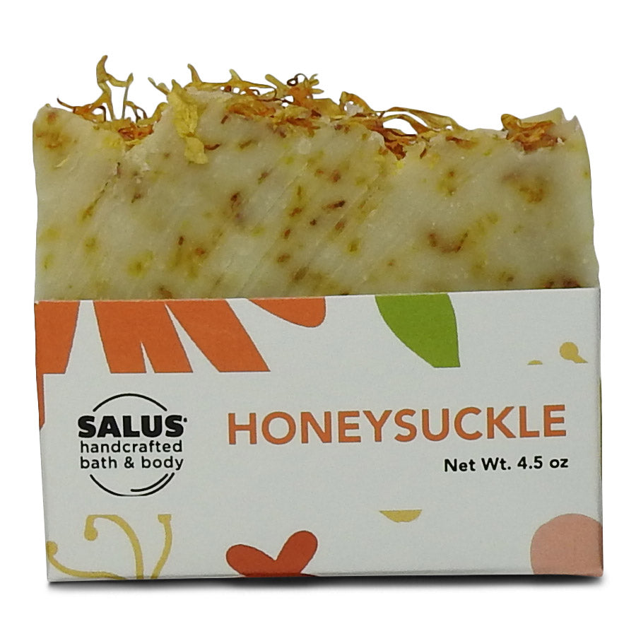 Honeysuckle Handcrafted Soap
