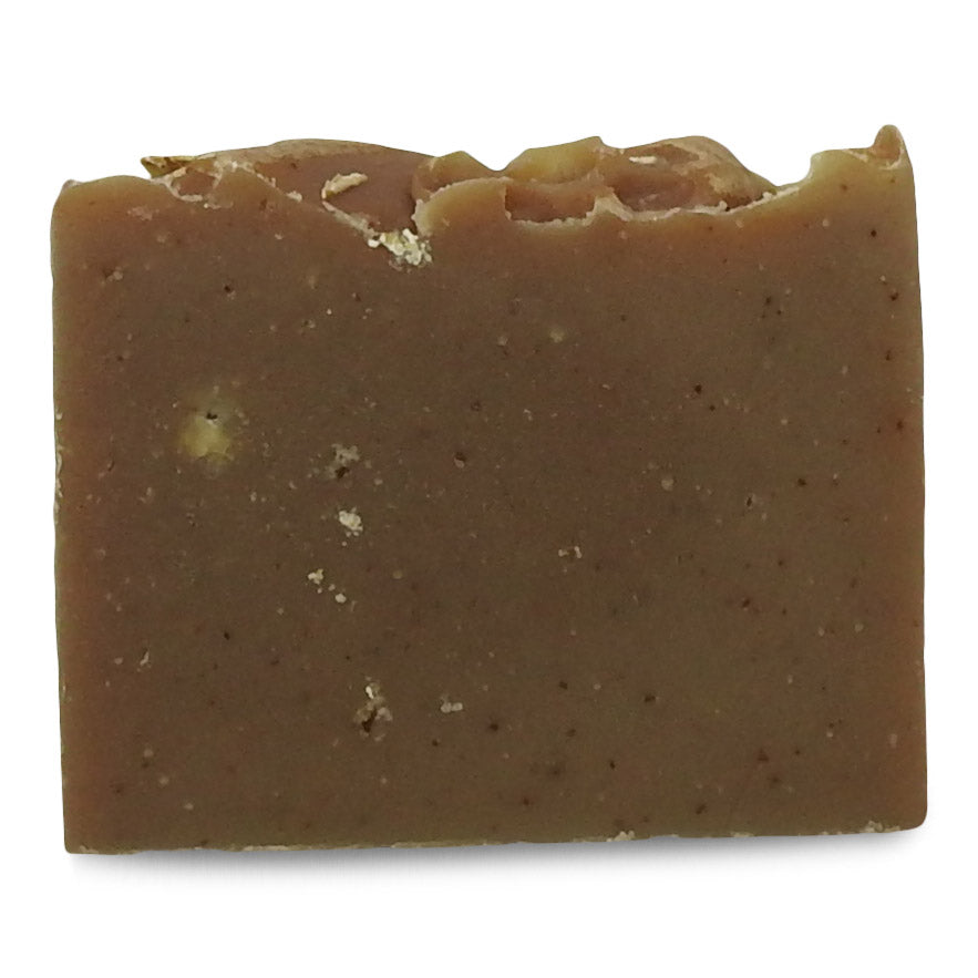 Oatmeal, Goat's Milk, and Honey Soap