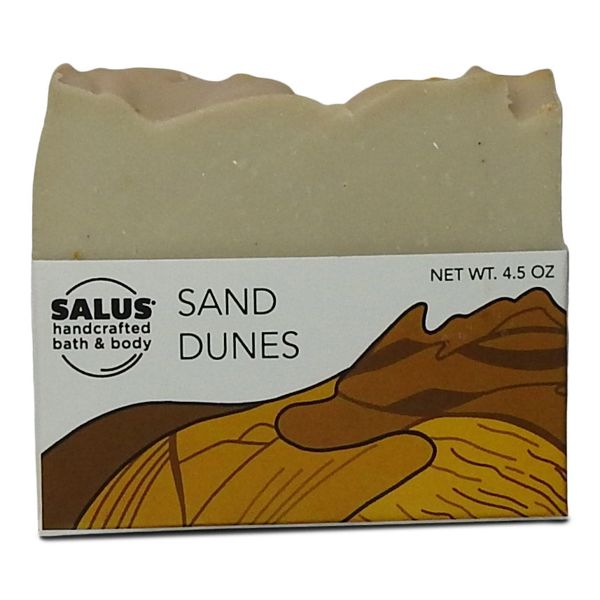 Sand Dunes Handcrafted Soap