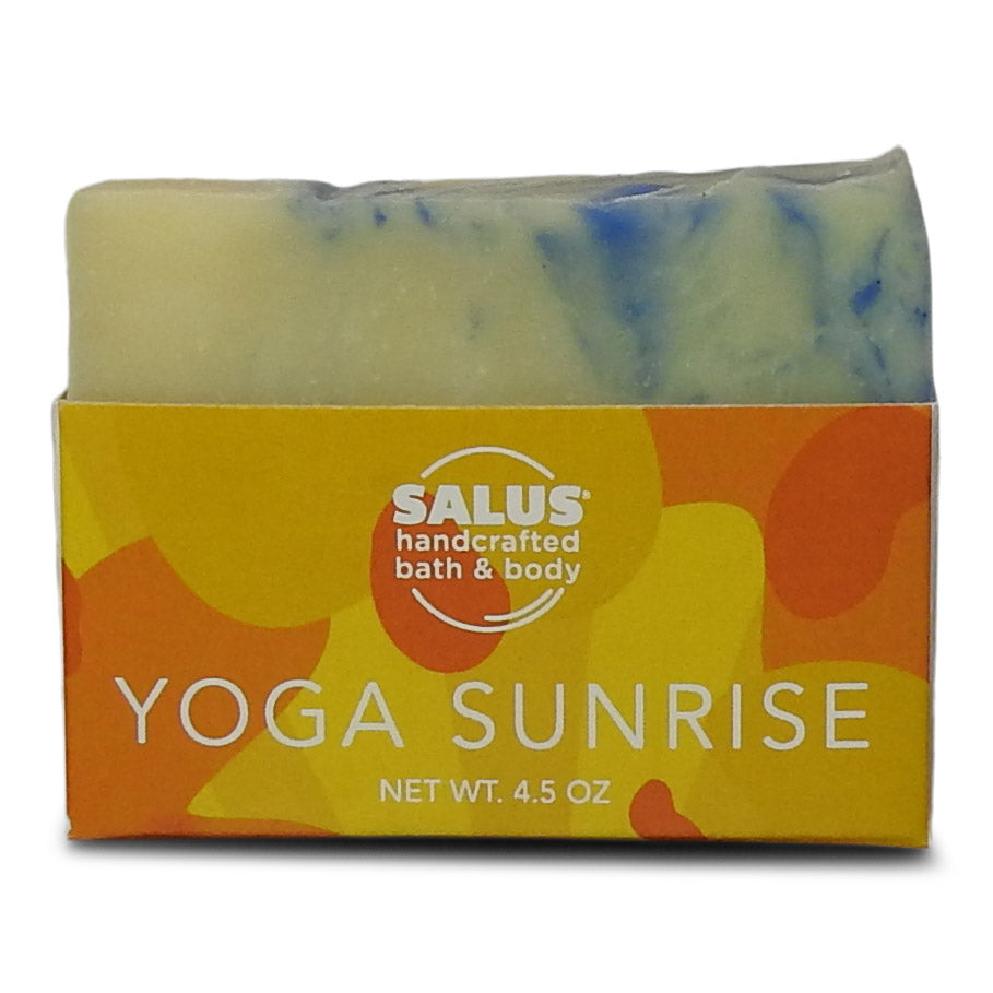 Yoga Sunrise Handcrafted Soap