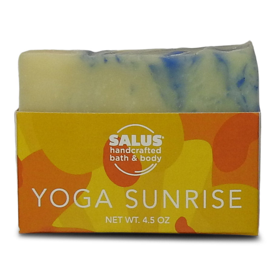 Yoga Sunrise Soap
