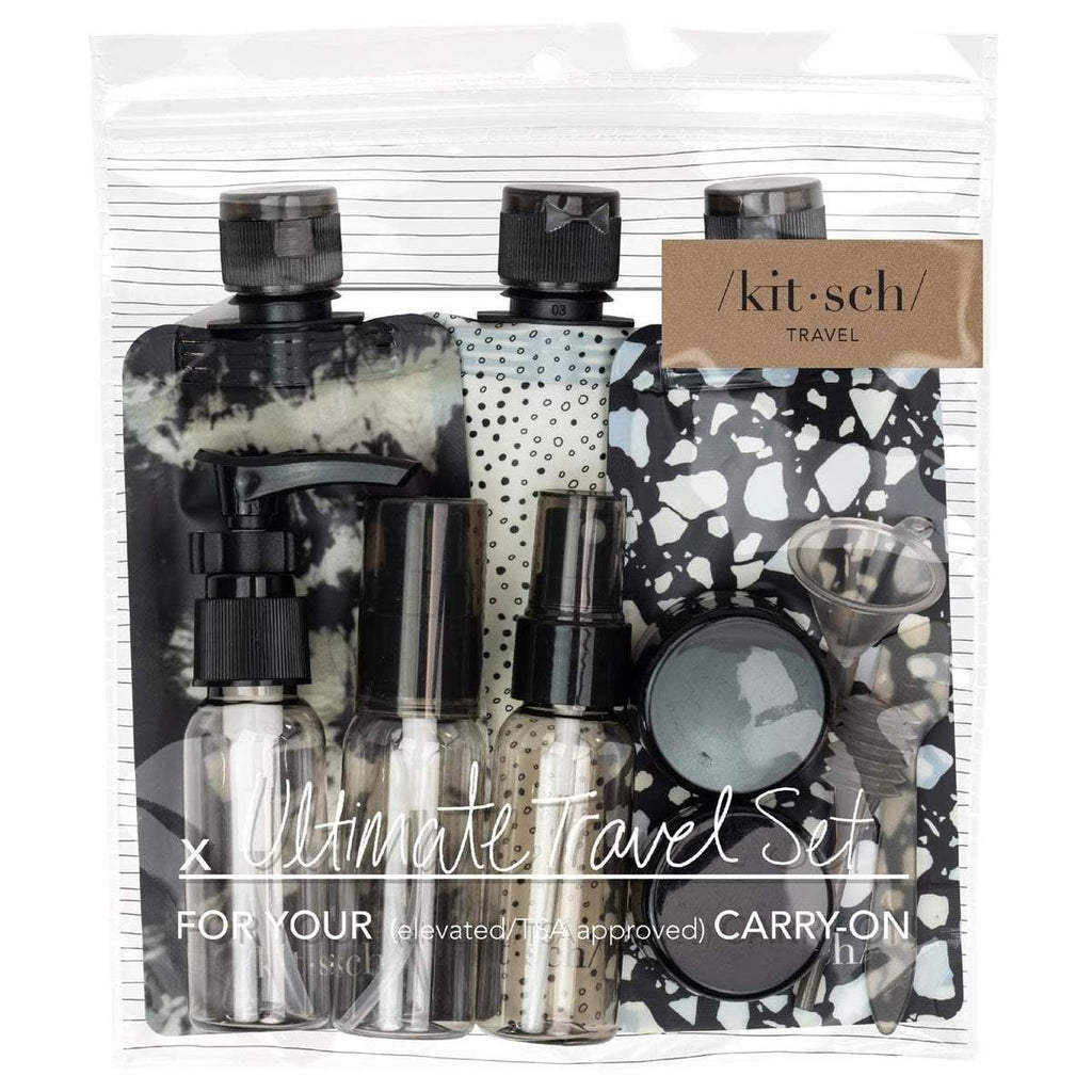 Refillable Travel Product Set